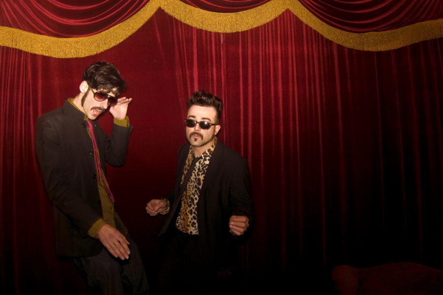 Dúo Cobra live show