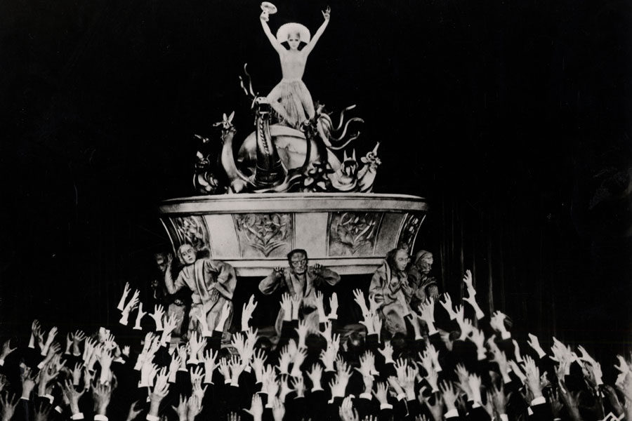 Preparados, listos… ¡ya!