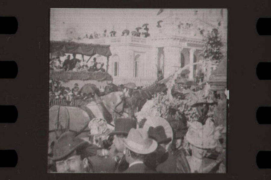 Cine Primitivo en España y Portugal en el (S8)