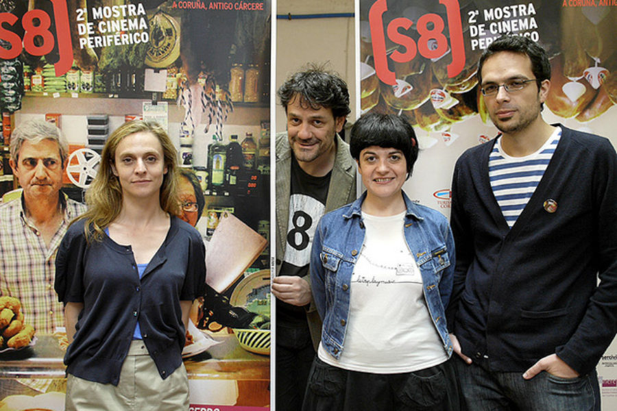 Comisarios comprometidos en el (S8)