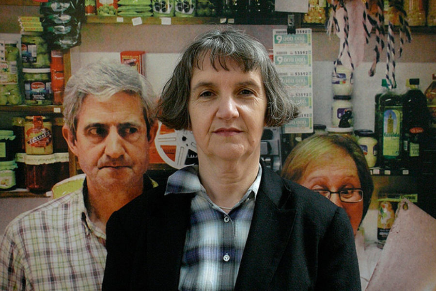 Zoe Beloff cierra el (S8) llevándonos a otra dimensión