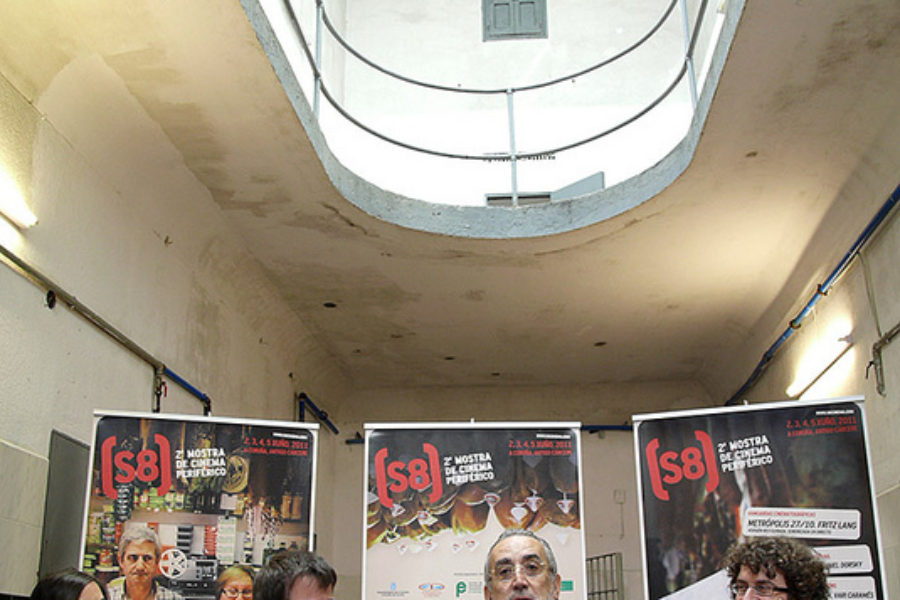 Los otros formatos del cine en Galicia llegan a la cárcel