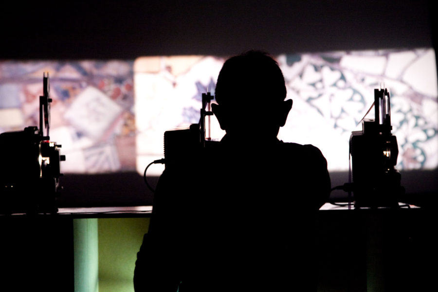 Claudio Caldini: la tonalidad y la tímbrica del cine