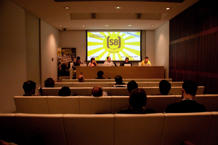 Vídeos de la segunda sesión del Observatorio: Nuevos medios y nueva crítica cinematográfica