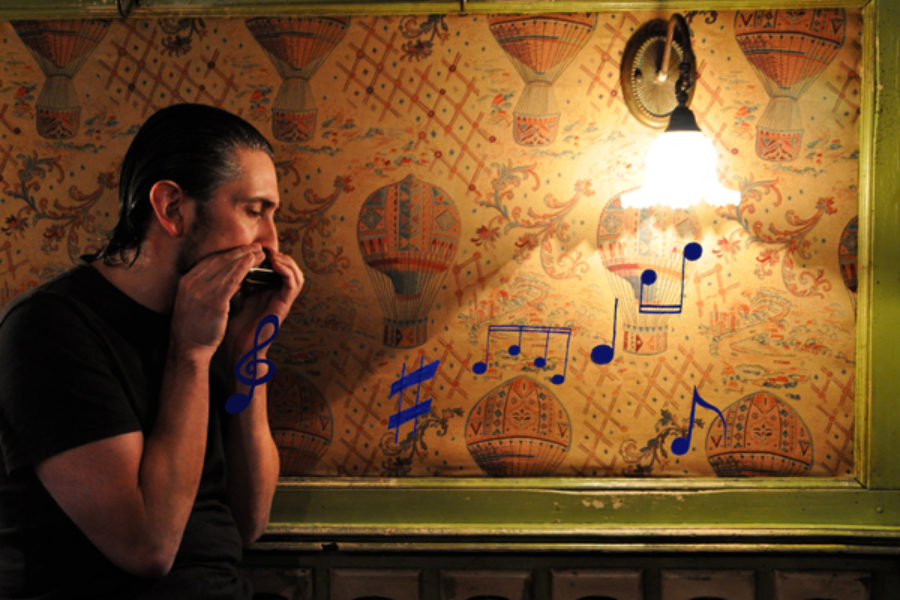 Méliès a la sombra de un títere