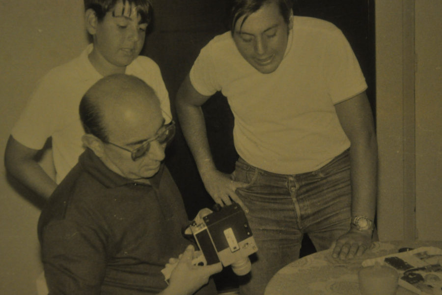 En busca del ARCA (de películas amateur) perdida