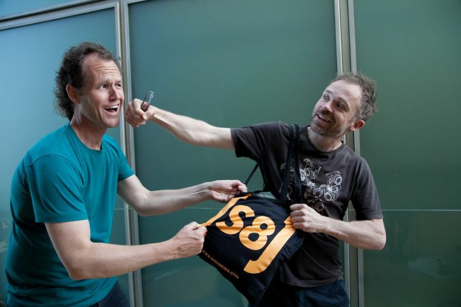 Entrevista con Ben Rivers y Ben Russell