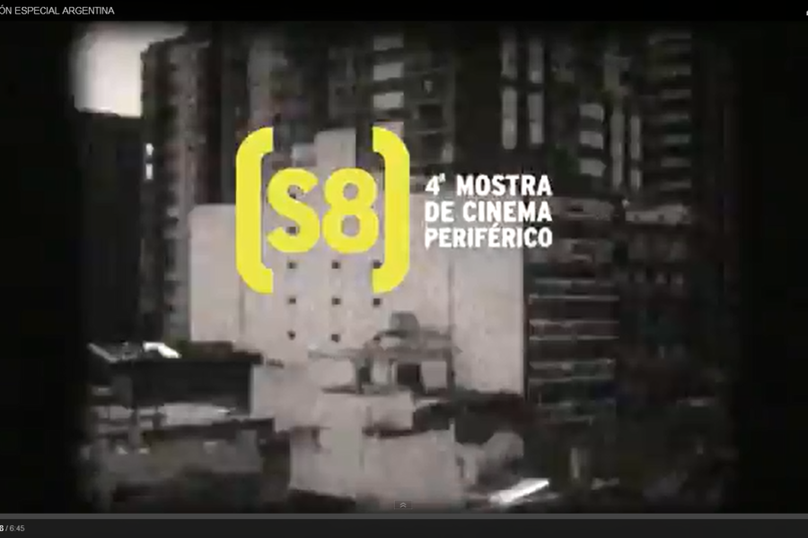 Resumen 2013: así fue (S8) 4ª Mostra de Cinema Periférico