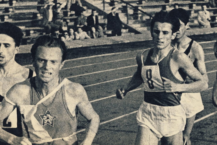 Empieza la gran carrera