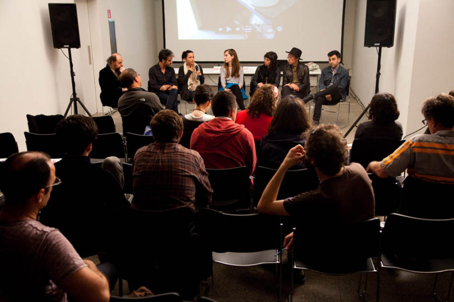 Focus on Artist-Run Film Labs