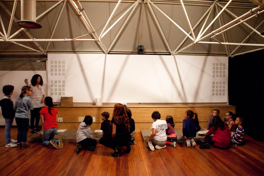 Mini (S8) Obradoiro de Acción! Cinematográfica