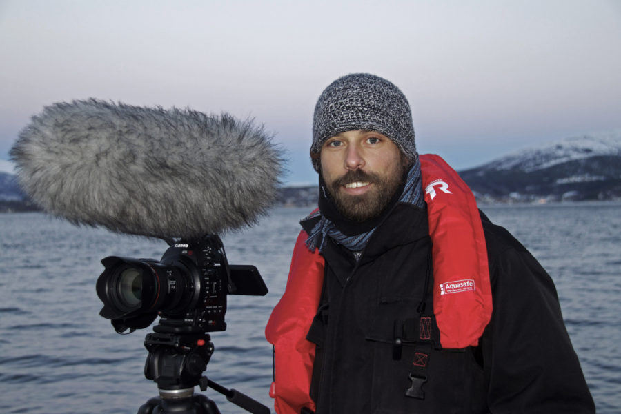 Eloy Domínguez Serén. Buscando al Otro
