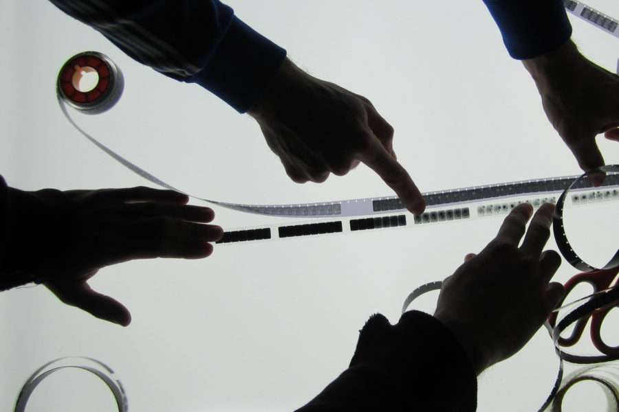 Laboratorios analógicos del mundo, ¡uníos!