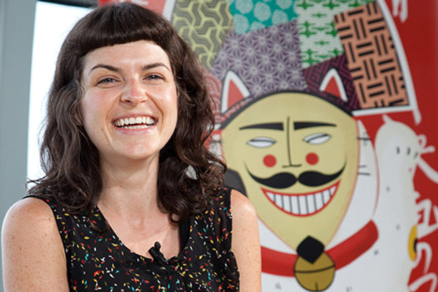 Jodie Mack. La traca final