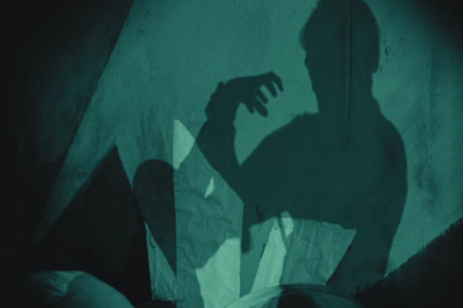 El gabinete del doctor Caligari: la vida aterradora de la ciudad