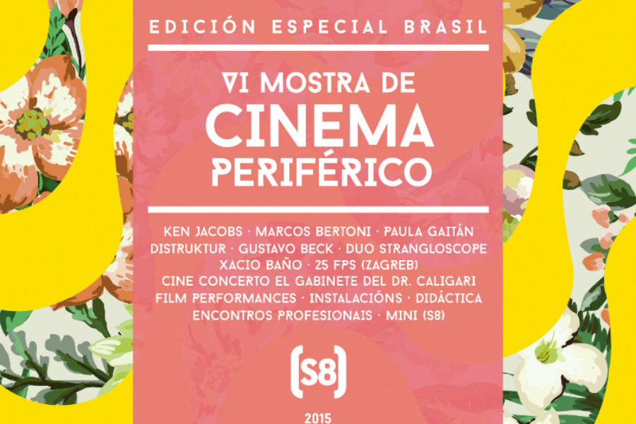 Programación completa y horarios (S8) 2015