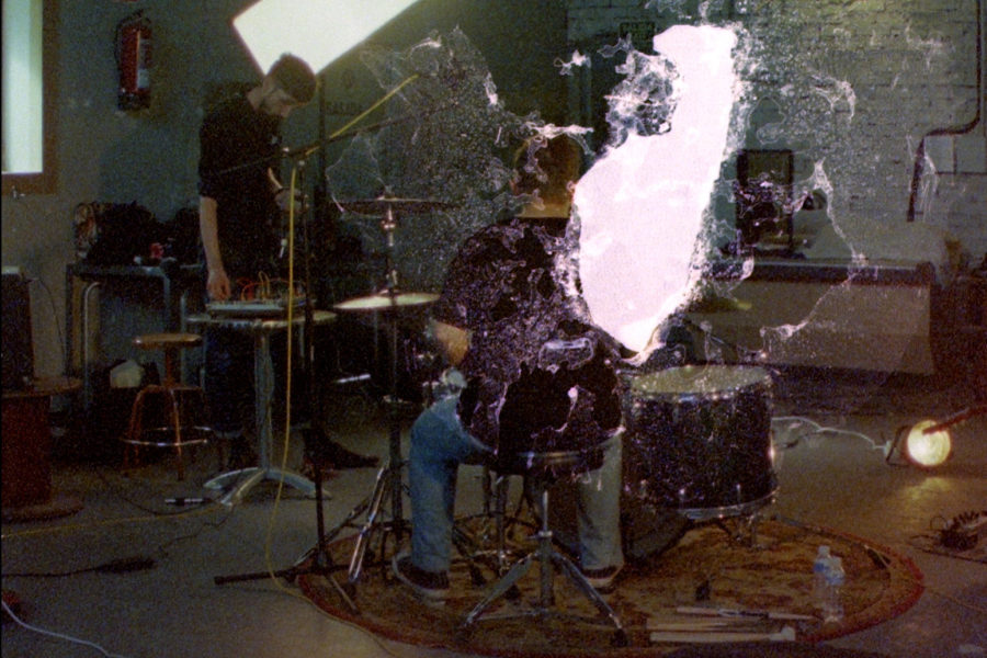 Ráfaga de Sinais en la sexta edición del (S8)