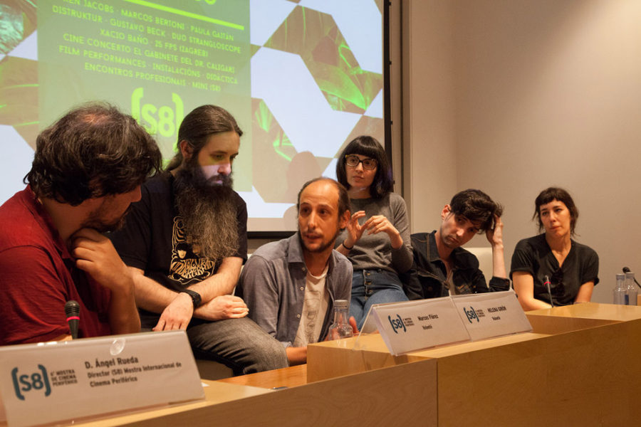 Encuentro con Volonté