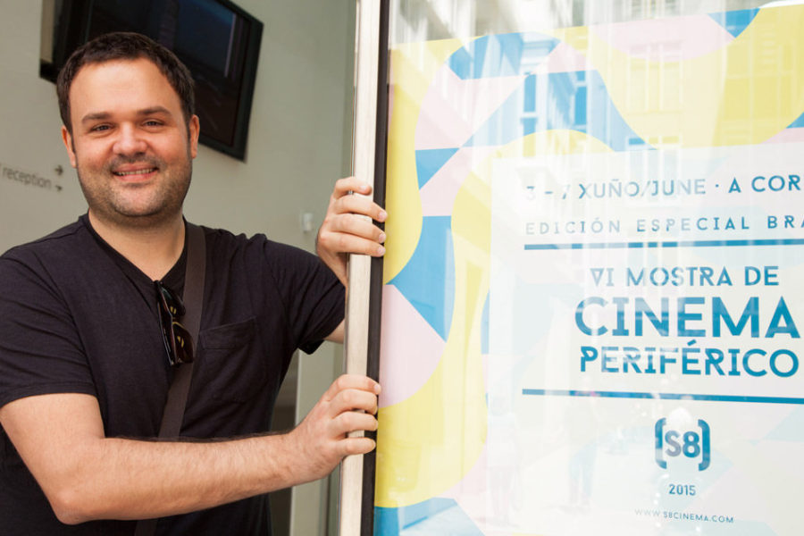 Xacio Baño. Ser, voltar e filmar