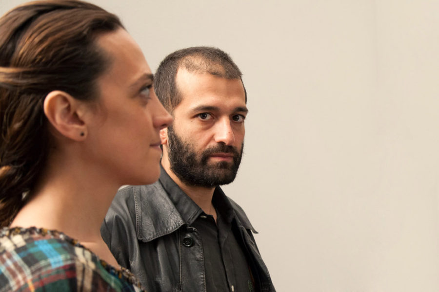 Distruktur en A Coruña