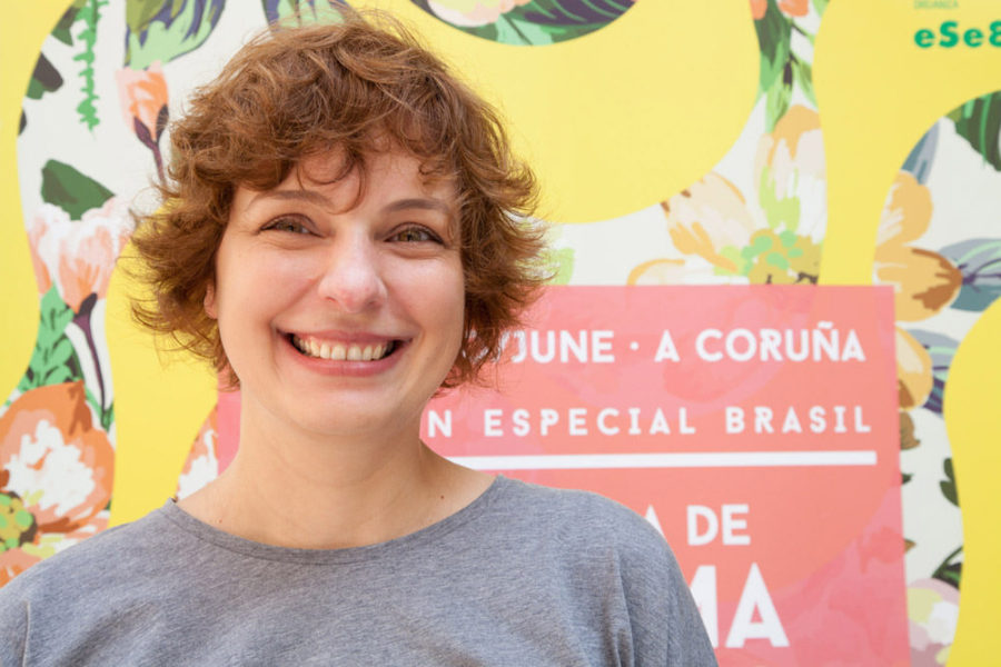 Encuentro con Sanja Grbin. 25 FPS Zagreb