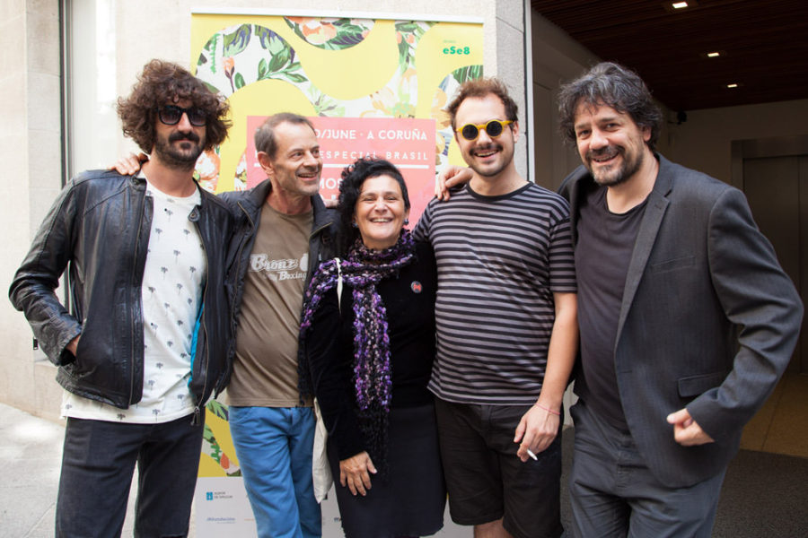 Desembarco brasileño en el (S8)