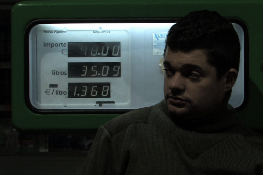 Jet Lag. La Noche rebelada