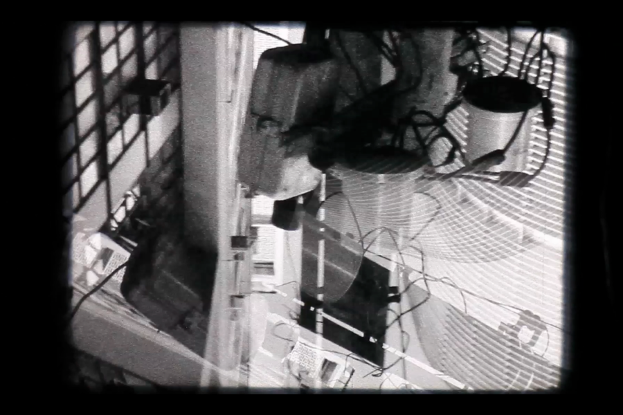 Paraíso do concreto, paraíso do cinema