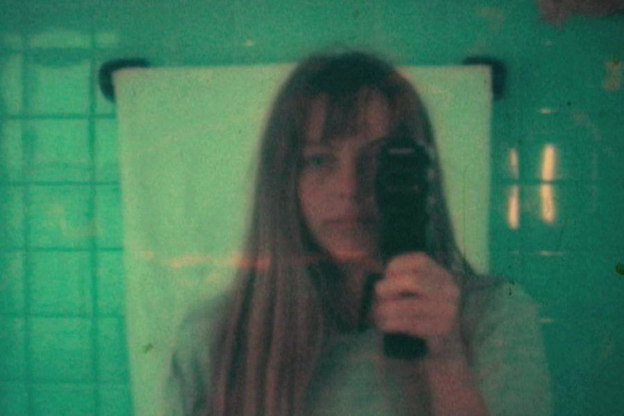 Verse y sentirse filmado: la memoria de memoria de Paula Gaitán