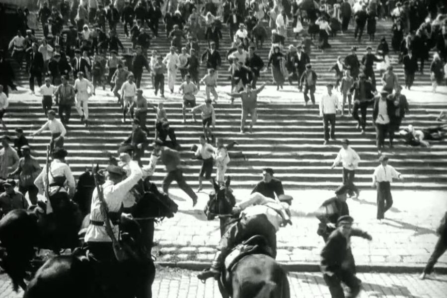 Eisenstein / Napoleón