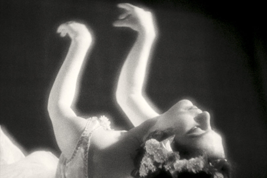 Germaine Dulac: movimiento y ritmo