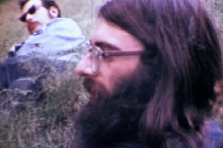 Saul Levine. Viva la resistencia