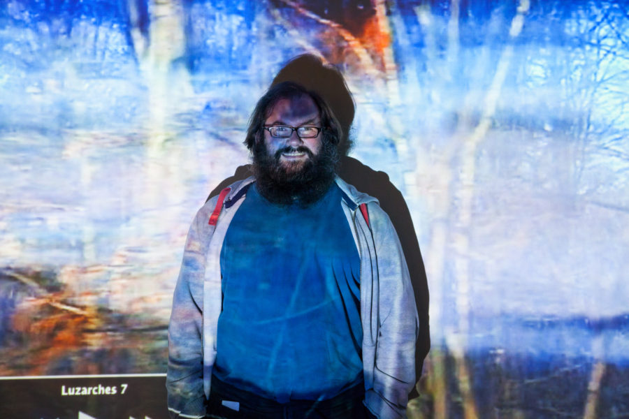 Entrevista a Jacques Perconte. Azar y control