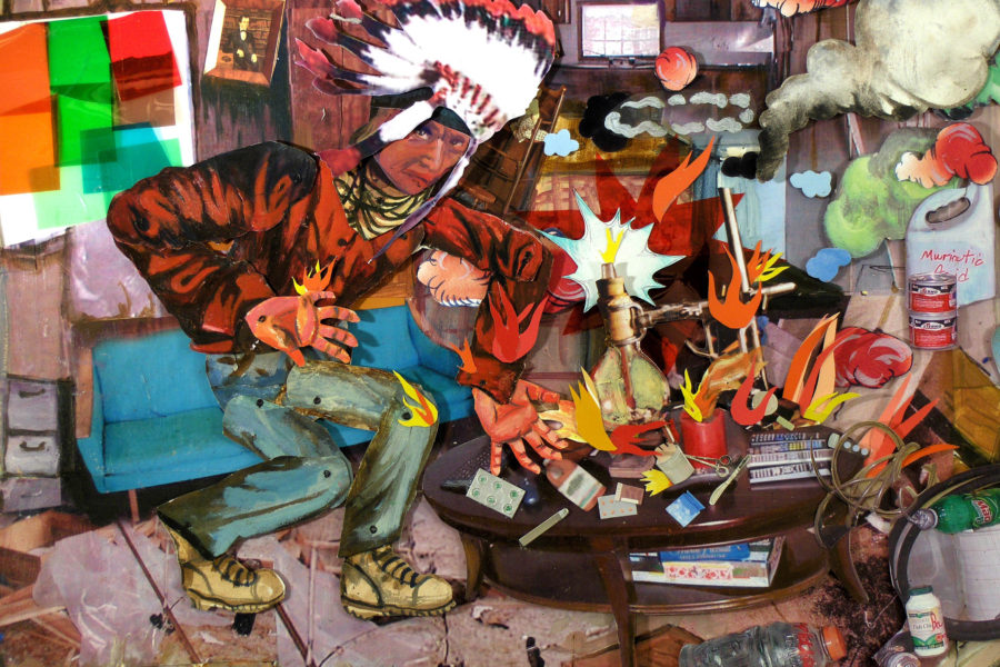 EXILE: una entrevista con Martha Colburn