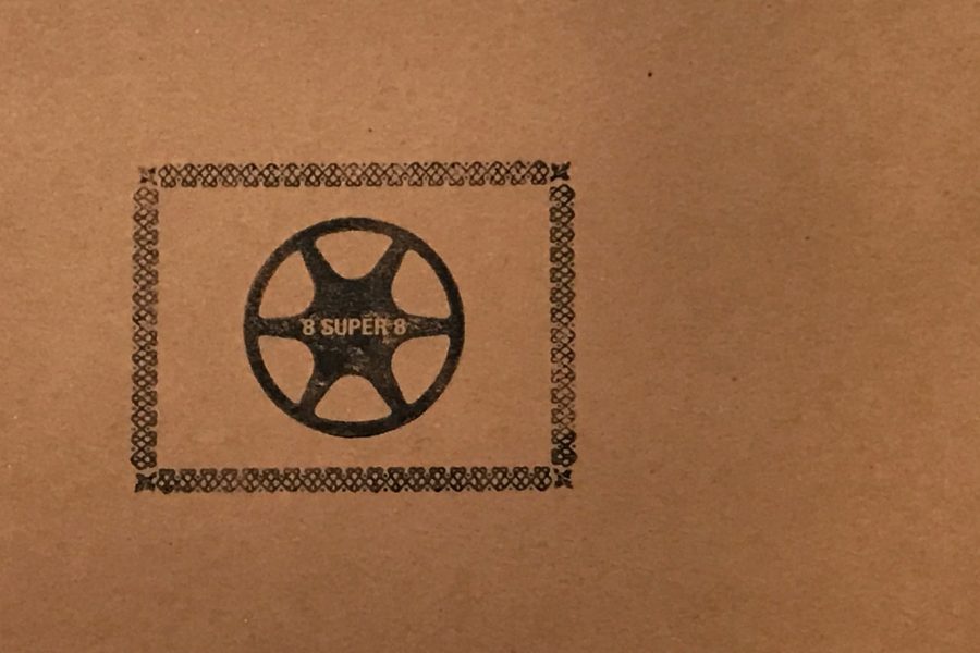 8 super 8: DVD + libro, pasado presente y futuro del cinematógrafo que cabe en un bolsillo