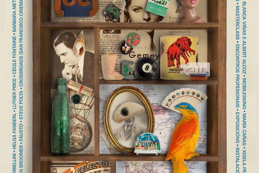 Cartel y spot de la 8 edición del (S8)