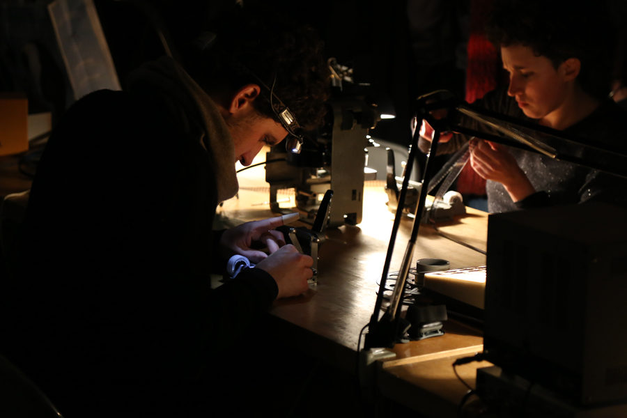 Taller Mobileskino: Do8Yourself