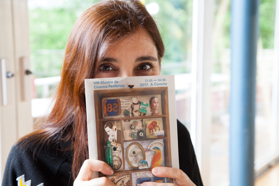 María Cañas: seré tu espejo