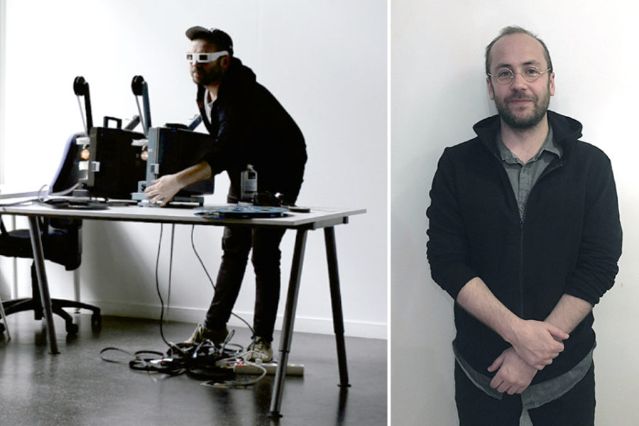 Relieves de Tono Mejuto proyecto seleccionado en la primera convocatoria de BAICC – Residencias Artísticas Internacionales de Creación Cinematográfica 2017