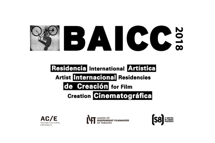 II CONVOCATORIA DE BAICC: Residencias Artísticas Internacionales de Creación Cinematográfica-BAICC
