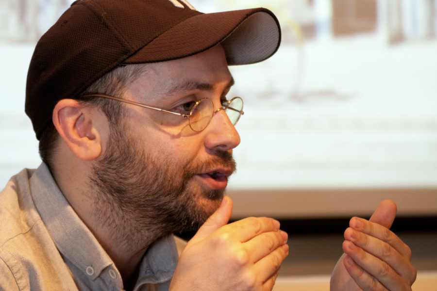 «Una sinfonía de ciudad, por la que espero que os dejéis envolver»