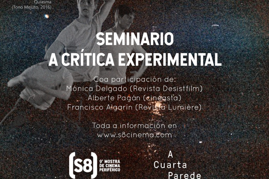 Abierta la convocatoria del seminario La crítica de cine experimental