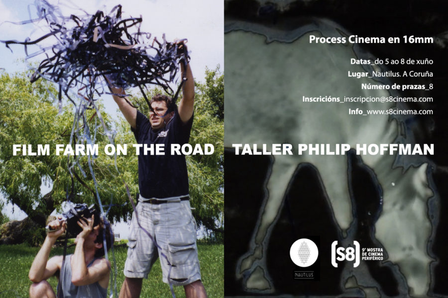 Abierta convocatoria del taller de Philip Hoffman: Film Farm on the Road