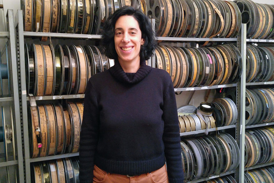 Concluye la residencia artística de la 2ª edición de BAICC: Entrevista a Aitziber Olaskoaga