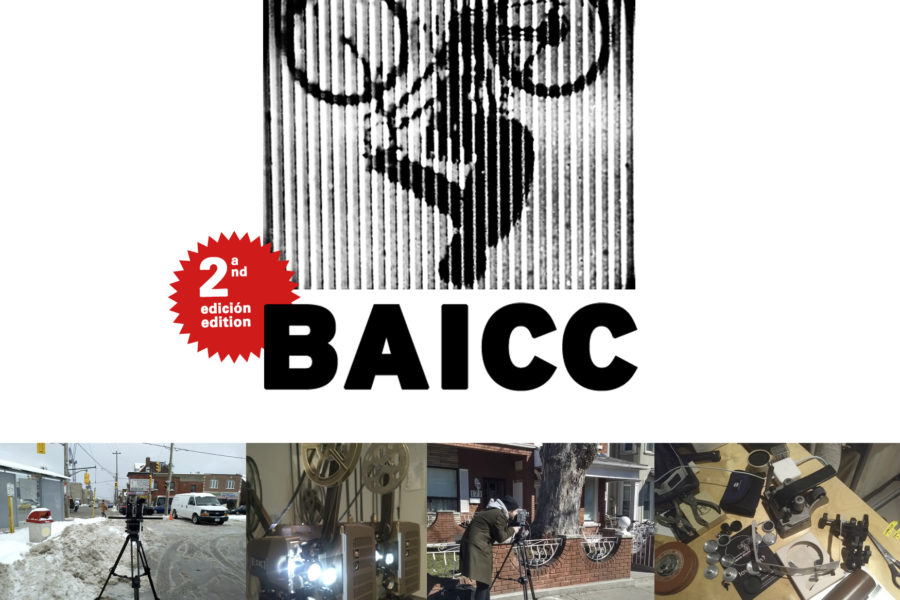 II Convocatoria de BAICC, Residencias Artísticas Internacionales de Creación Cinematográfica 2018