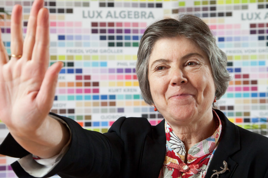 Friedl vom Gröller: «La superficie más interesante de la tierra es el rostro humano»