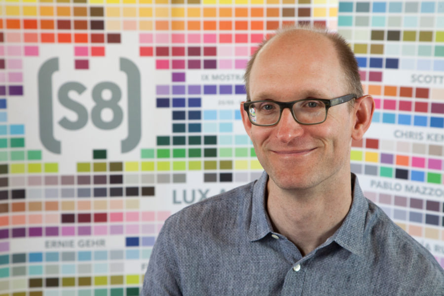 Chris Kennedy: “My work looks at the way we frame images, and the way we understand things through our cultural perceptions”