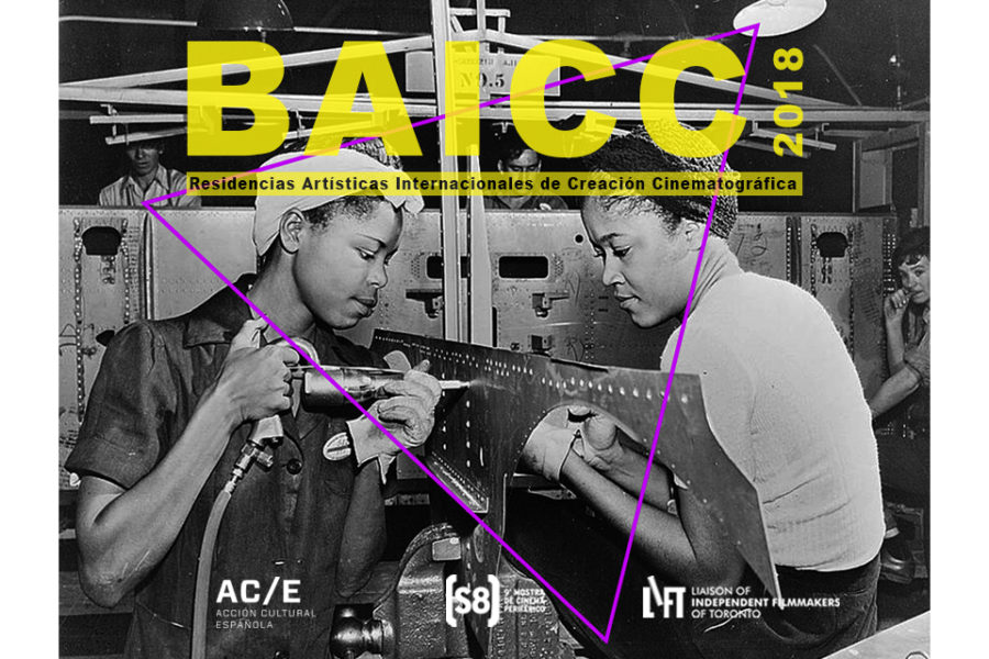 PMC – Principio Máquina de Coser, proyecto seleccionado para la residencia BAICC 2018