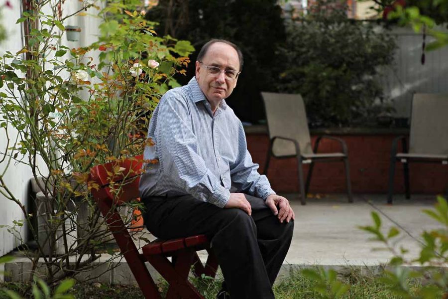 Ernie Gehr. Aquí no hay blockbusters, solo expansores de la mente.