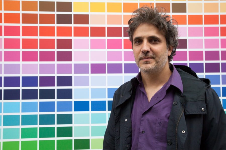 Territorios míticos. Entrevista a Pablo Mazzolo